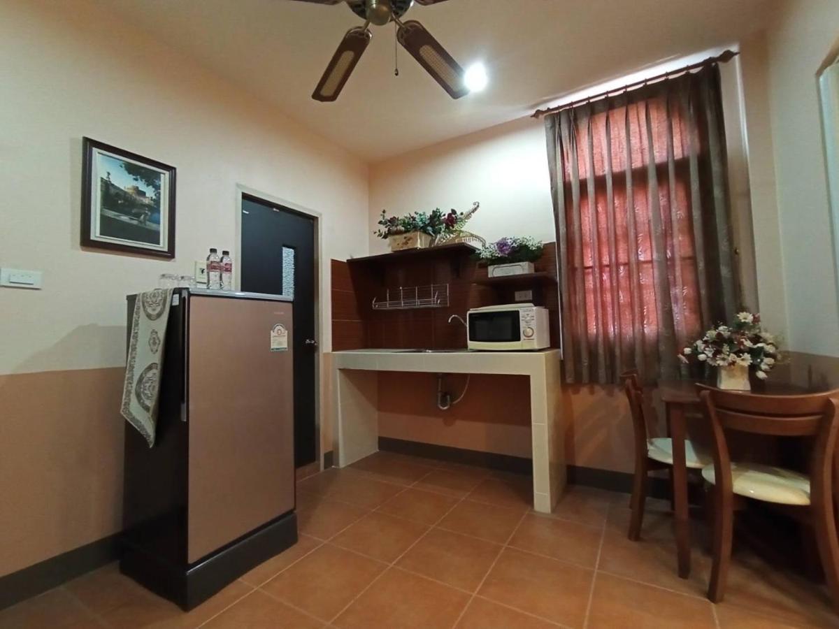 Kireeya Villa Phetchaburi Exteriér fotografie