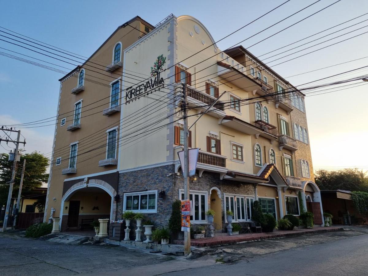 Kireeya Villa Phetchaburi Exteriér fotografie