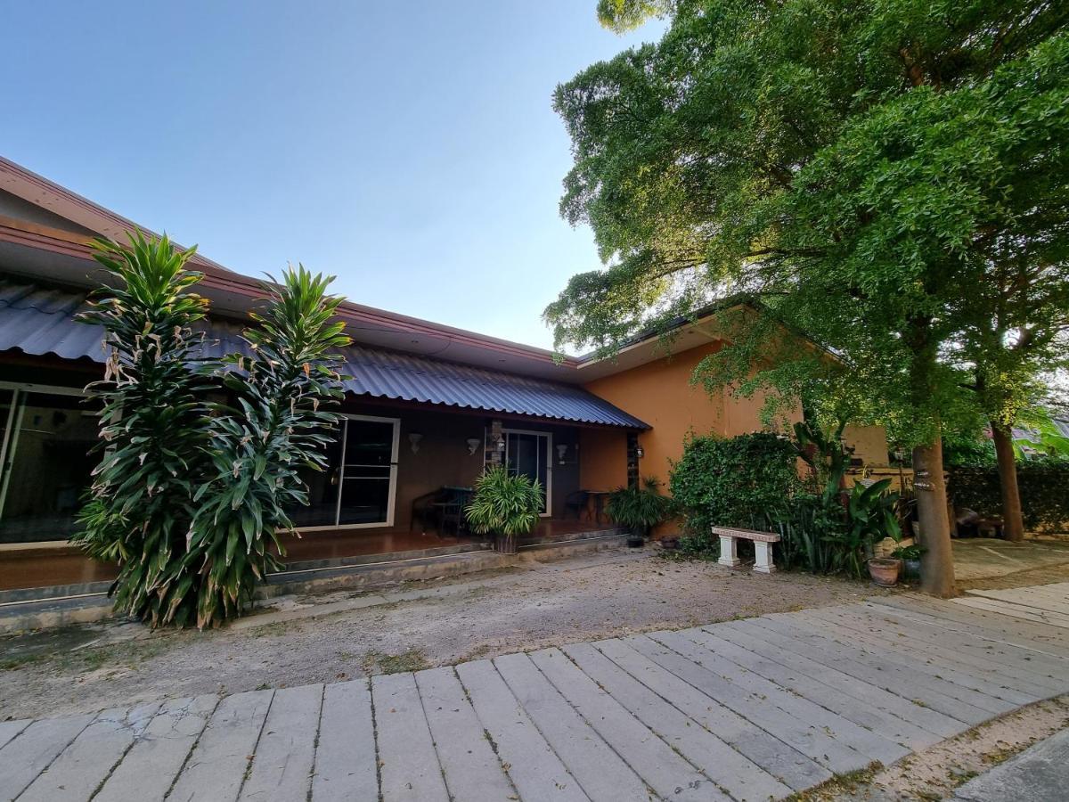 Kireeya Villa Phetchaburi Exteriér fotografie
