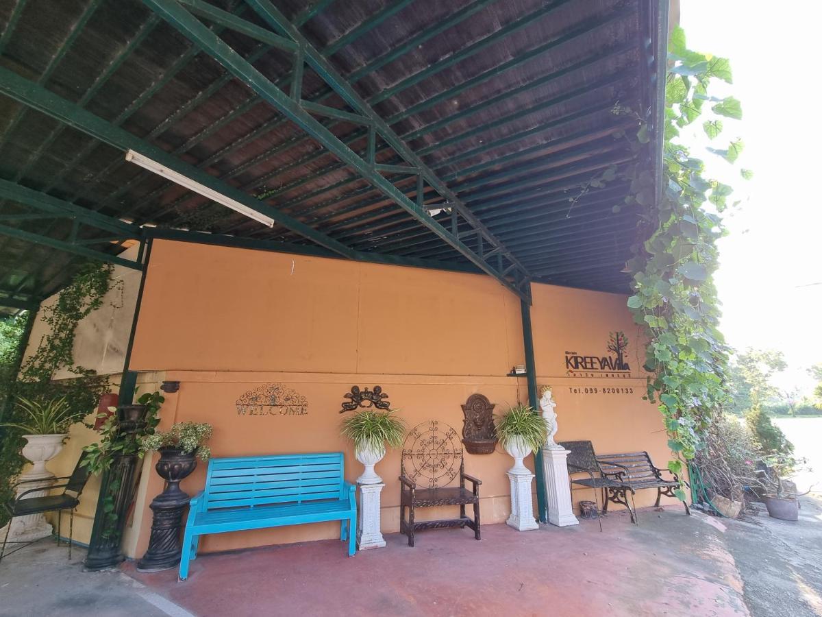 Kireeya Villa Phetchaburi Exteriér fotografie