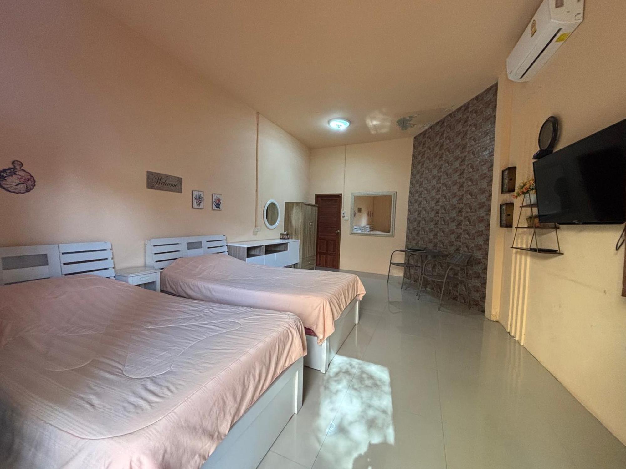 Kireeya Villa Phetchaburi Exteriér fotografie
