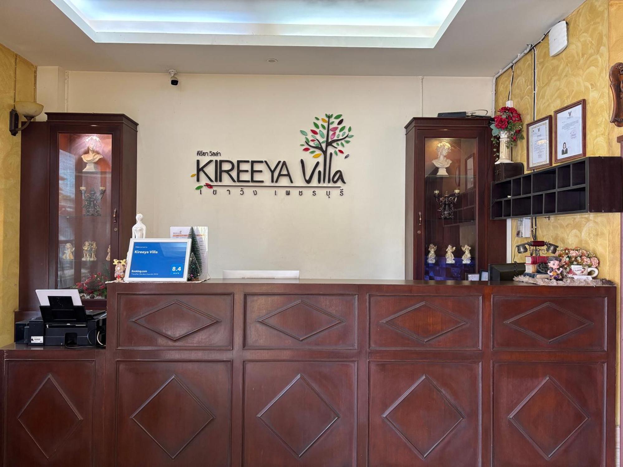 Kireeya Villa Phetchaburi Exteriér fotografie