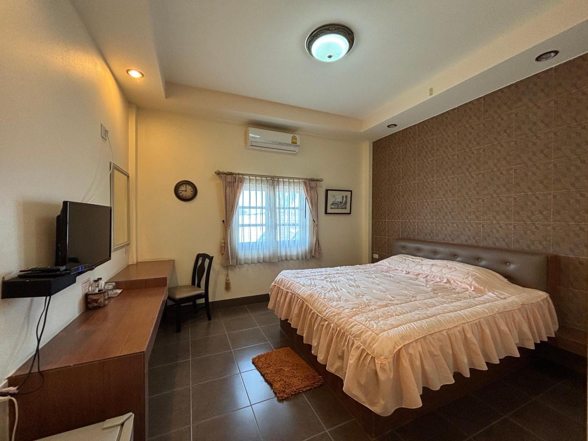 Kireeya Villa Phetchaburi Exteriér fotografie